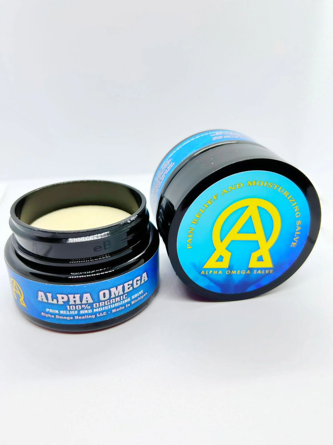 Alpha Omega Salve