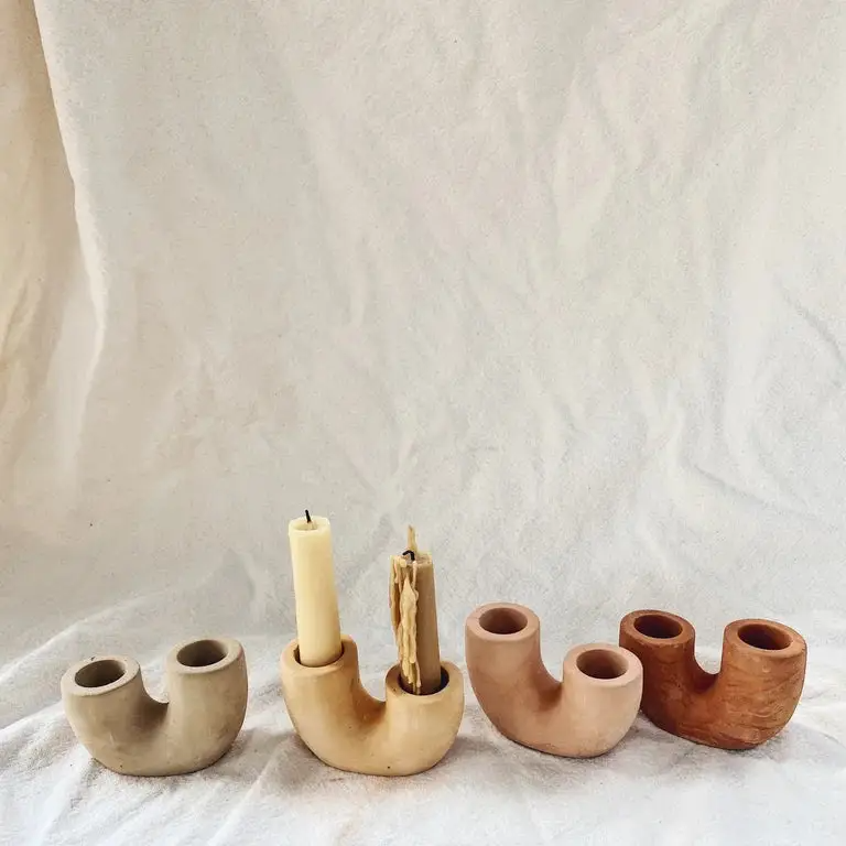Rising Candleholder