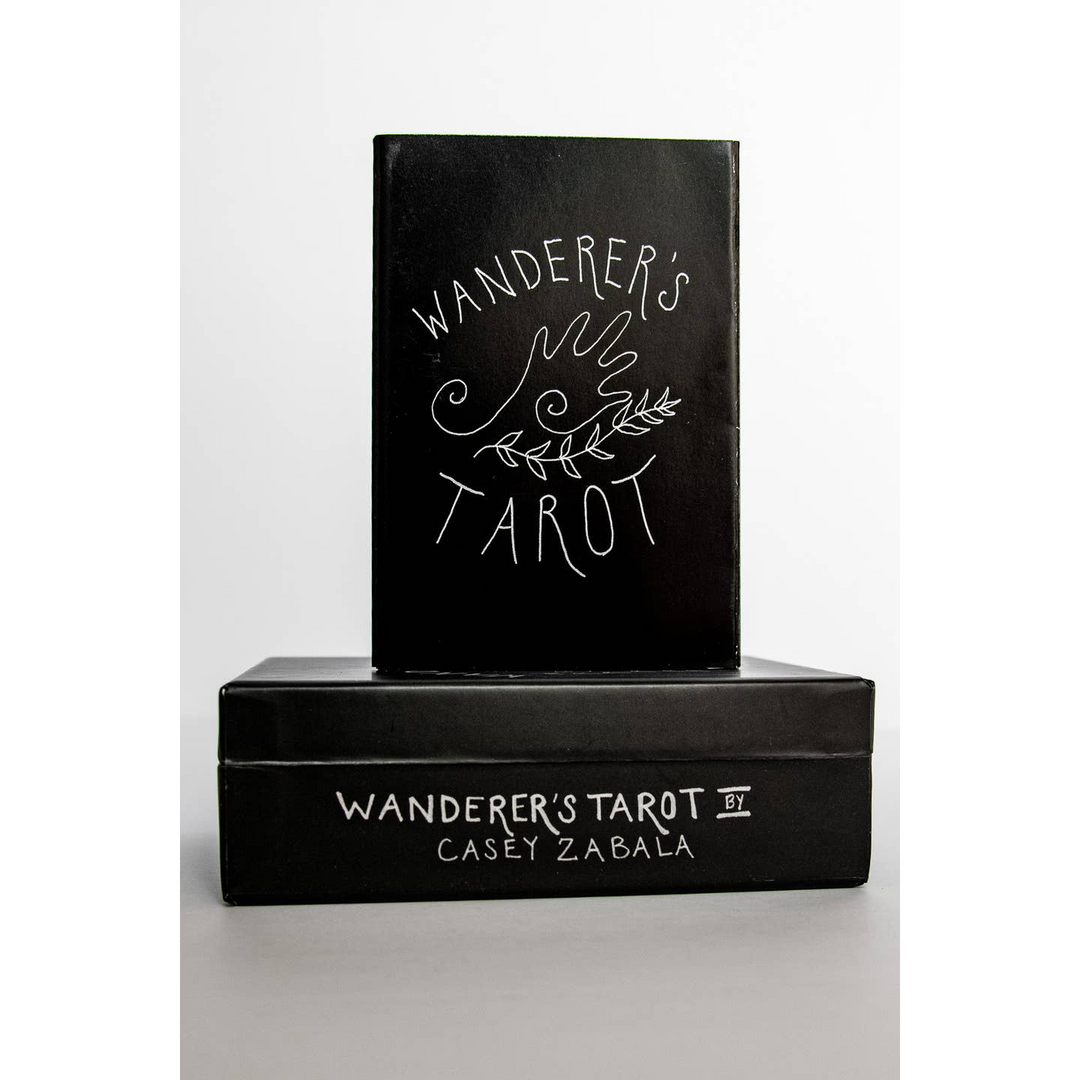 Wanderer's Tarot