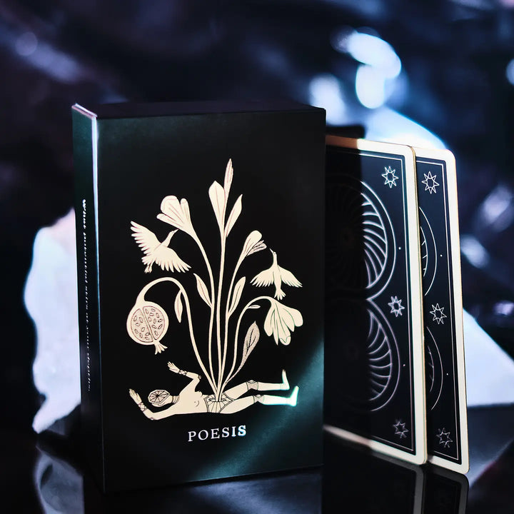 Poesis Cards