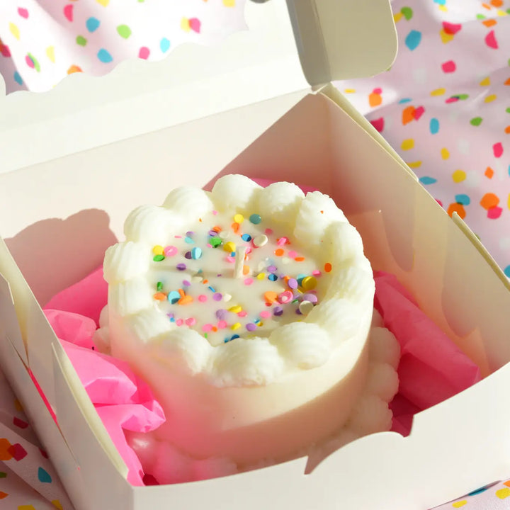 Birthday Cake Candle