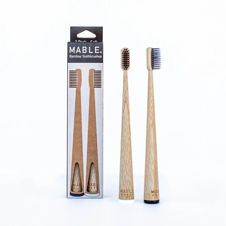 Mable Toothbrush 2 pack