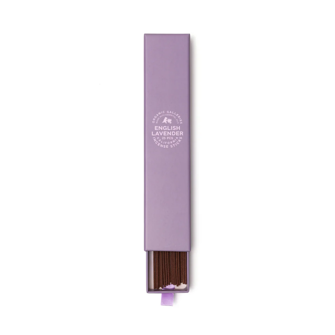 English Lavender Incense