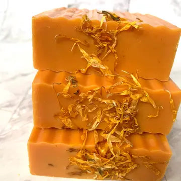Turmeric Manuka Honey Soap Bar