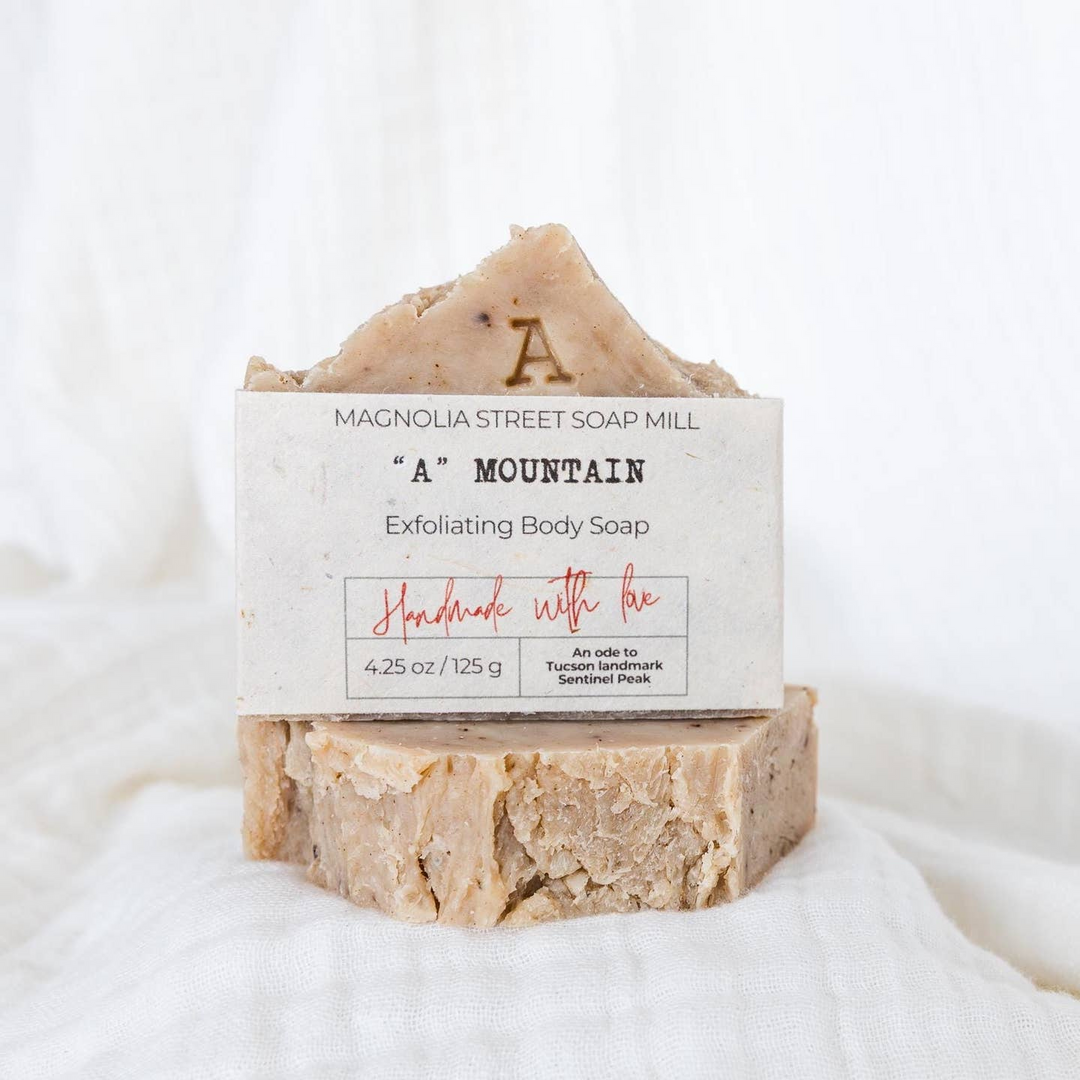 Magnolia Street Olive Oil Soaps