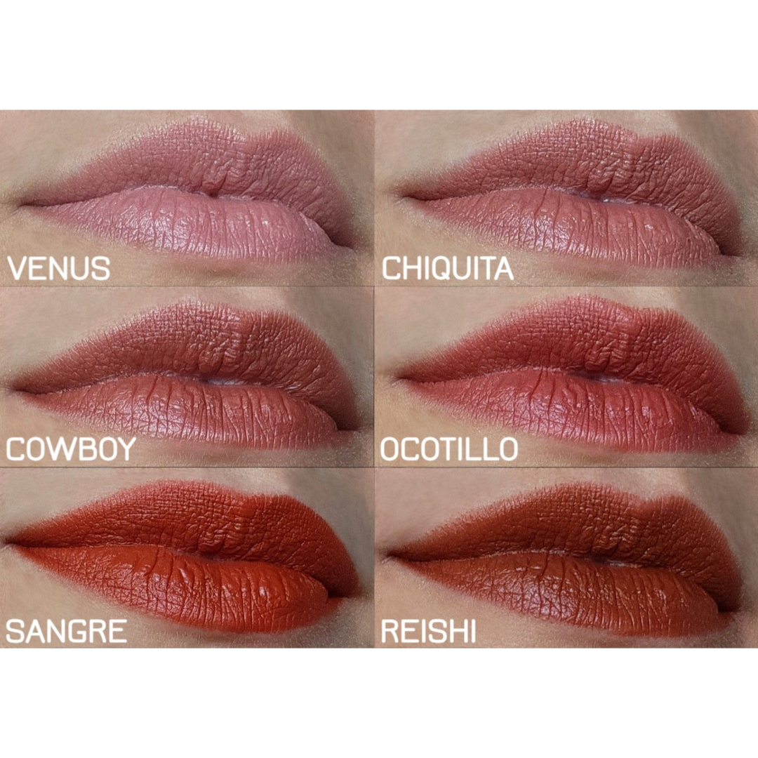 Terra Stoma Lip Charm Lipstick