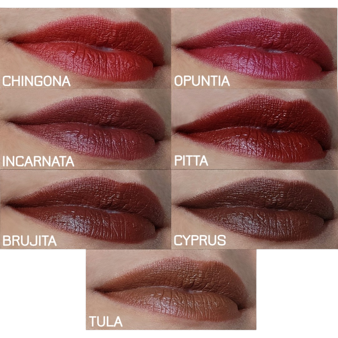 Terra Stoma Lip Charm Lipstick