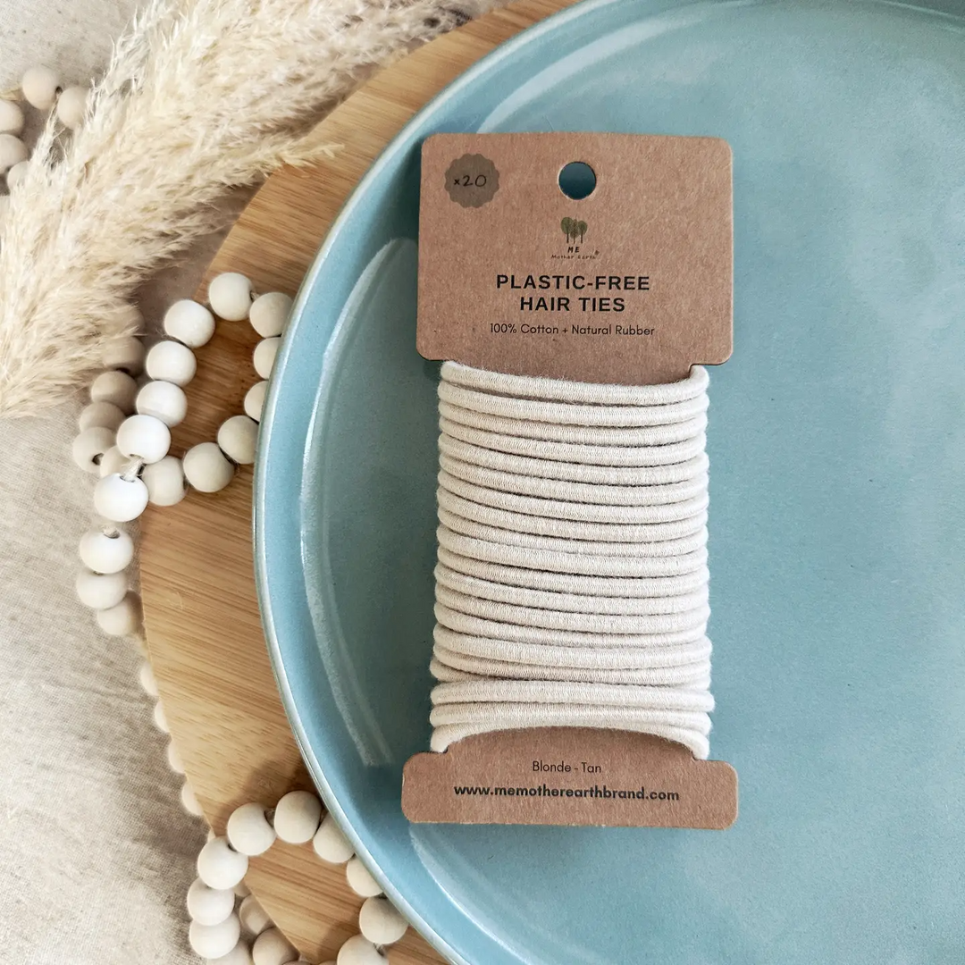 Plastic Free Hairties
