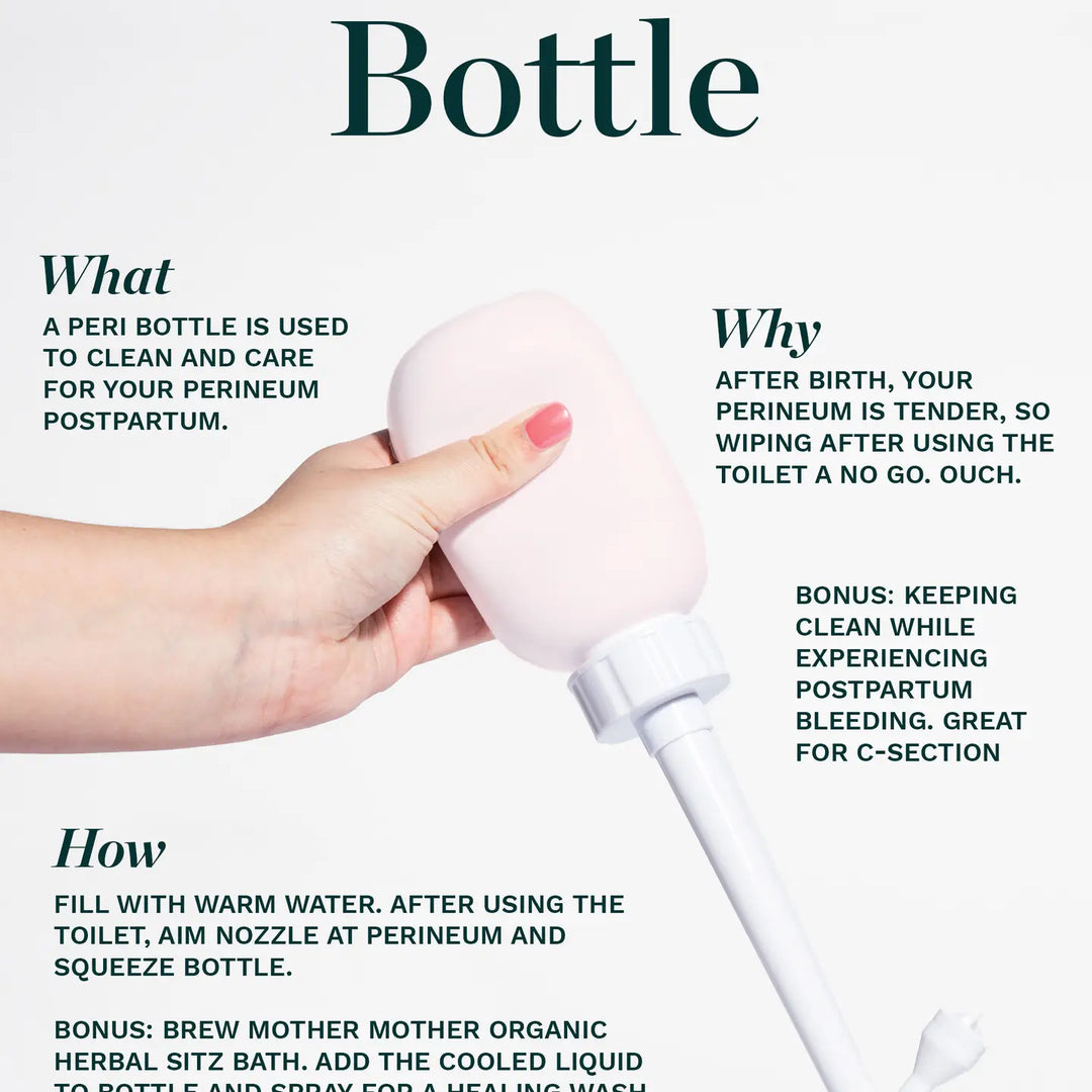 Mother Mother Postpartum Peri Bottle