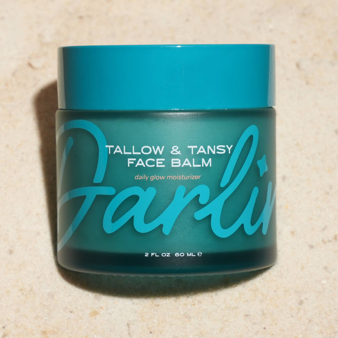 Tallow Face Balm