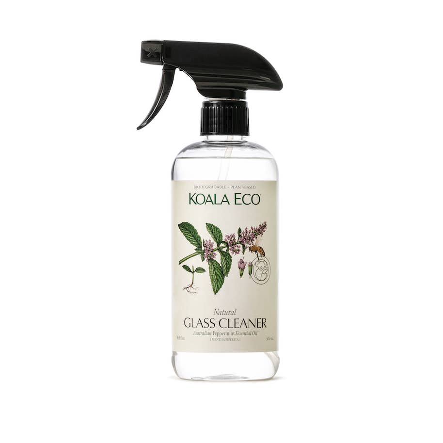Natural Glass Cleaner