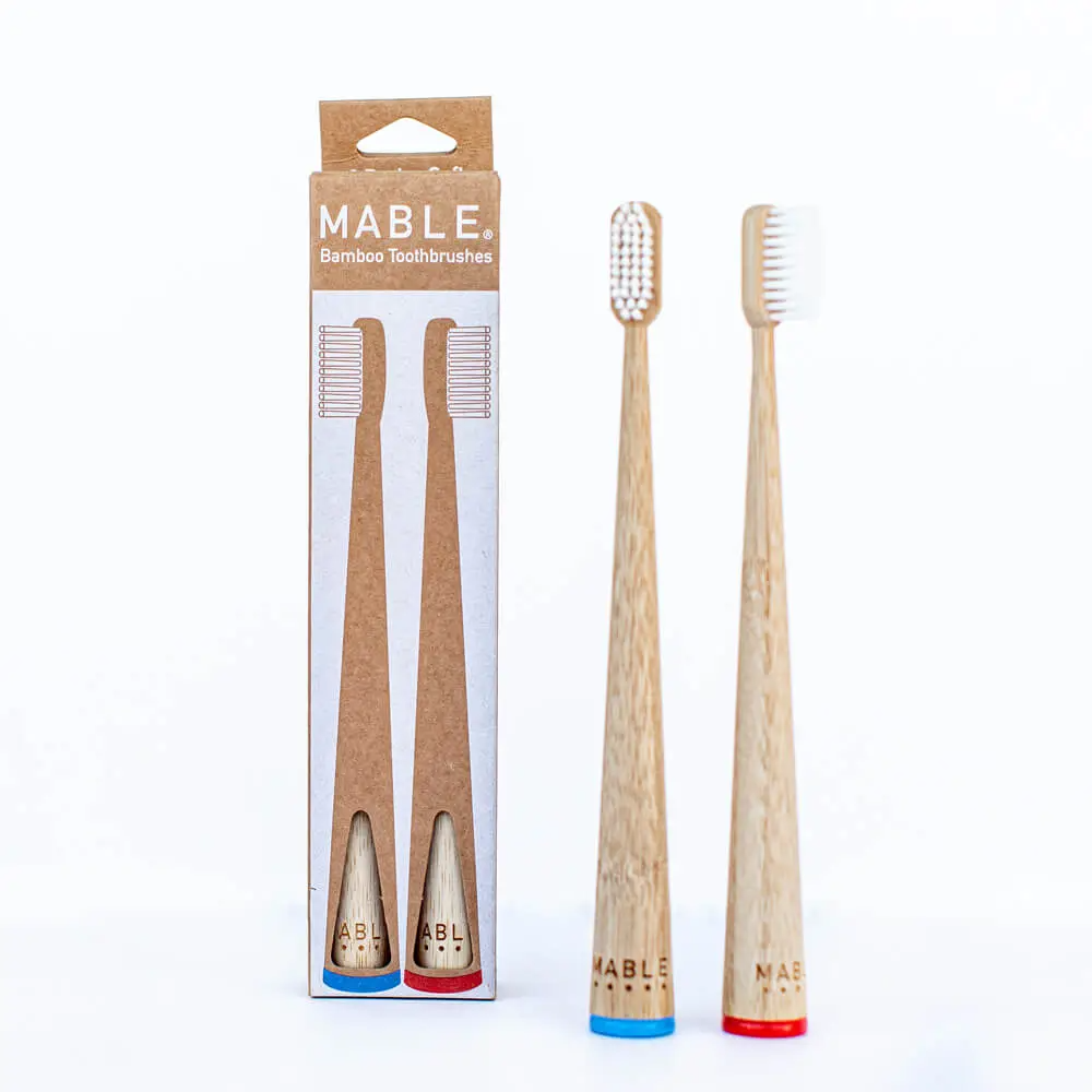 Mable Toothbrush 2 pack