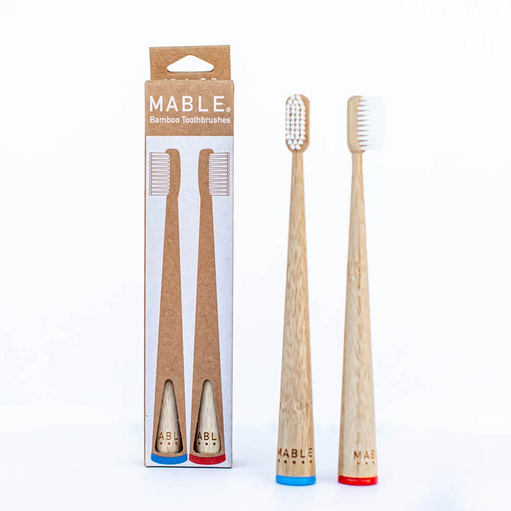 Mable Toothbrush 2 pack