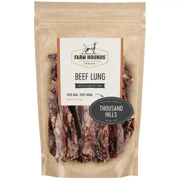 Farm Hounds Beef Lung