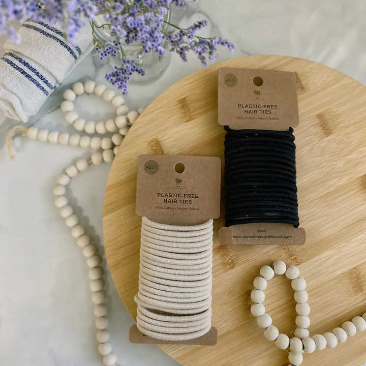 Plastic Free Hairties