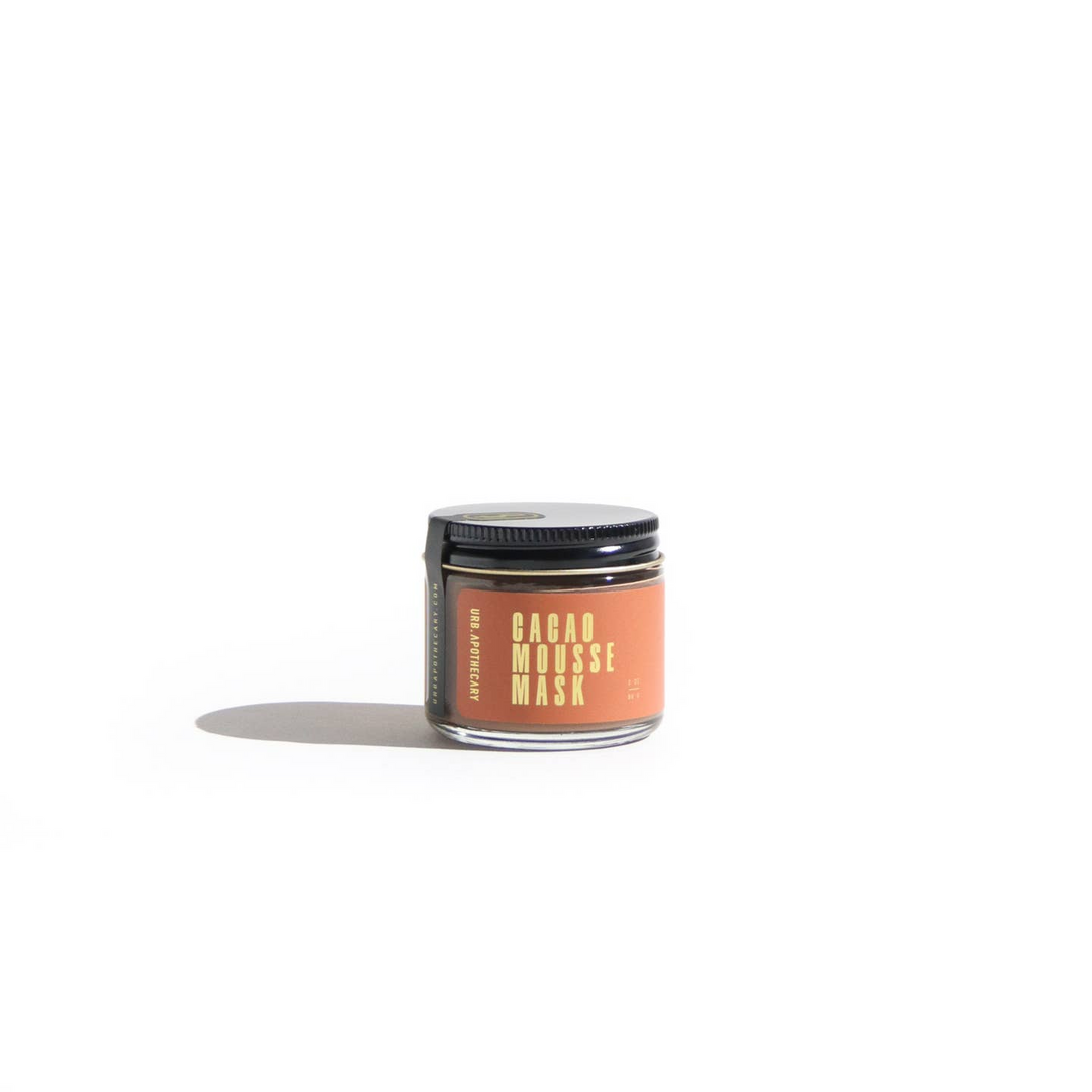 Urb Apothecary Cacao Mousse Mask