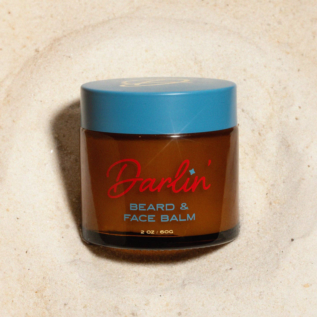 Tallow Beard & Face Balm
