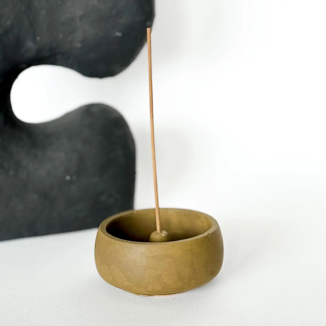 Cena Incense Holder