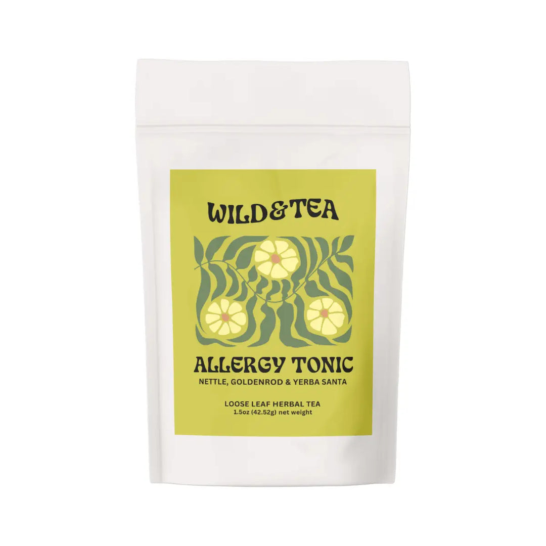 Allergy Tonic Herbal Tea 1.5oz