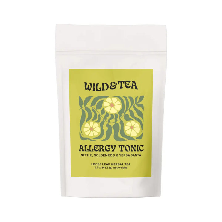 Allergy Tonic Herbal Tea 1.5oz
