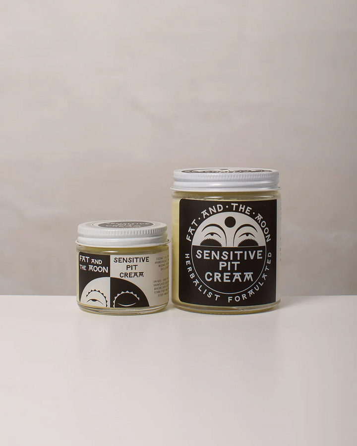 Sensitive Pit Cream