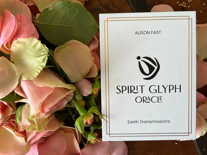 Spirit Glyph Oracle Deck