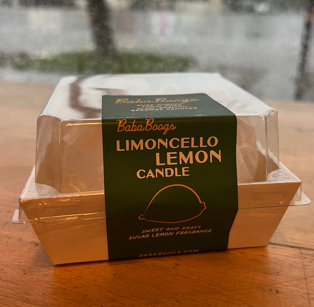 Limoncello Lemon Candle