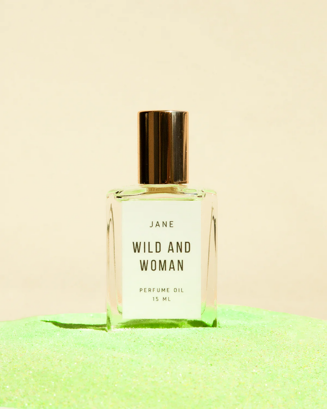 Wild and Woman Perfume Oil