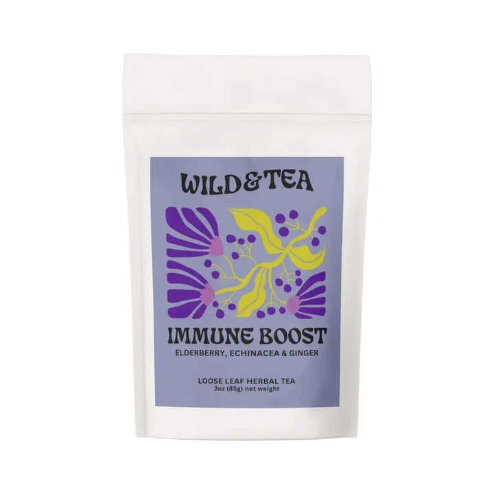 Immune Boost Herbal Tea 3oz