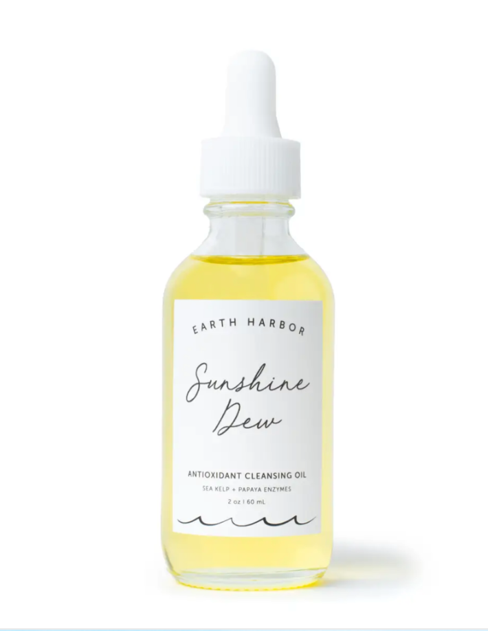 Sunshine Dew Cleansing Oil