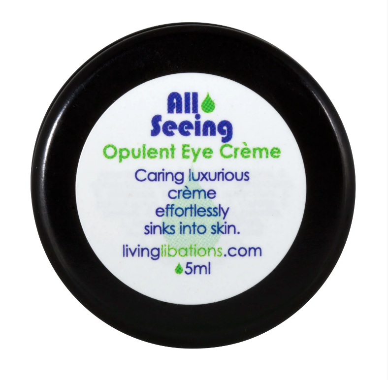 All Seeing Opulent Eye Cream