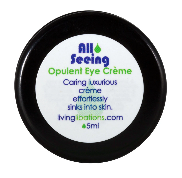 All Seeing Opulent Eye Cream
