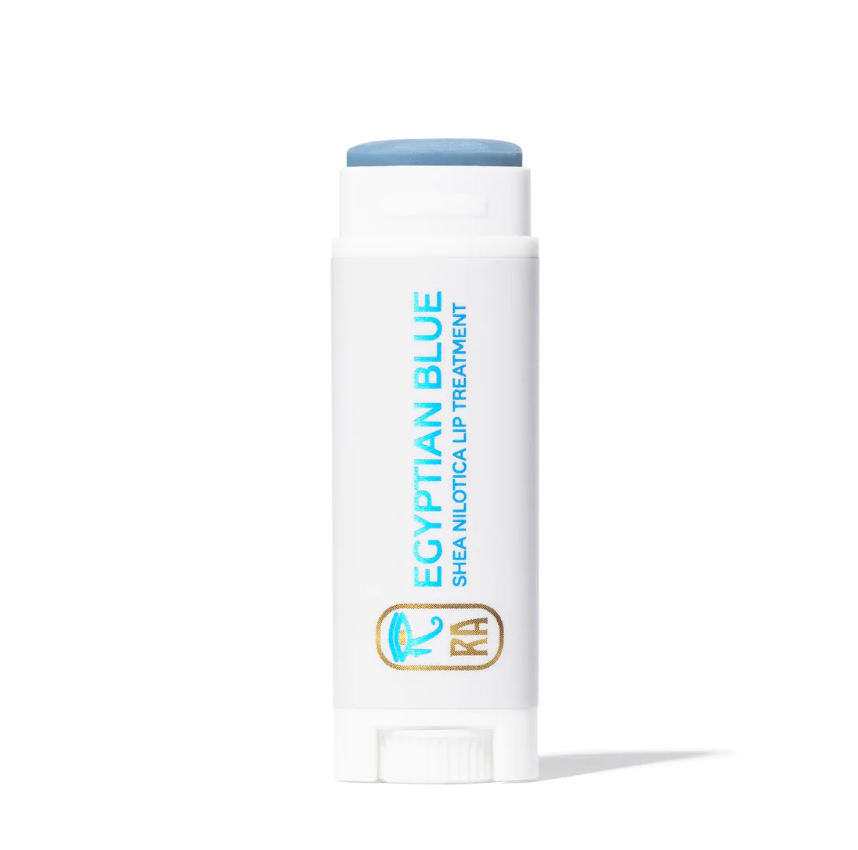 Egyptian Blue Shea Nilotica Lip Treatment