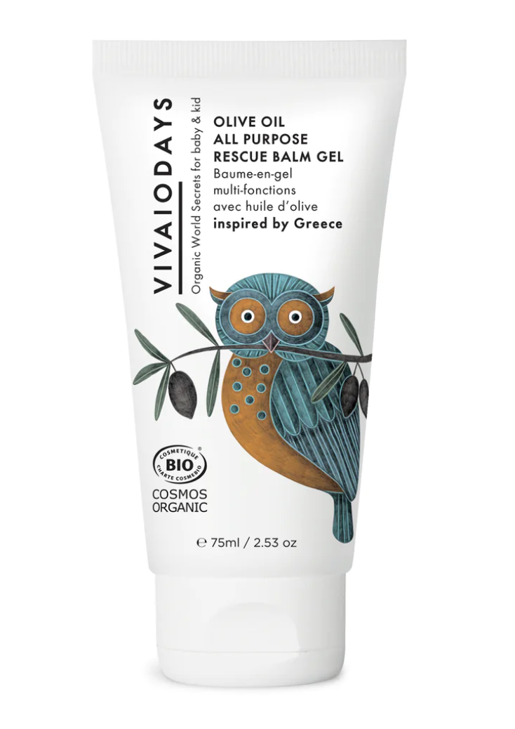Vivaiodays Olive Oil All Purpose Rescue Balm