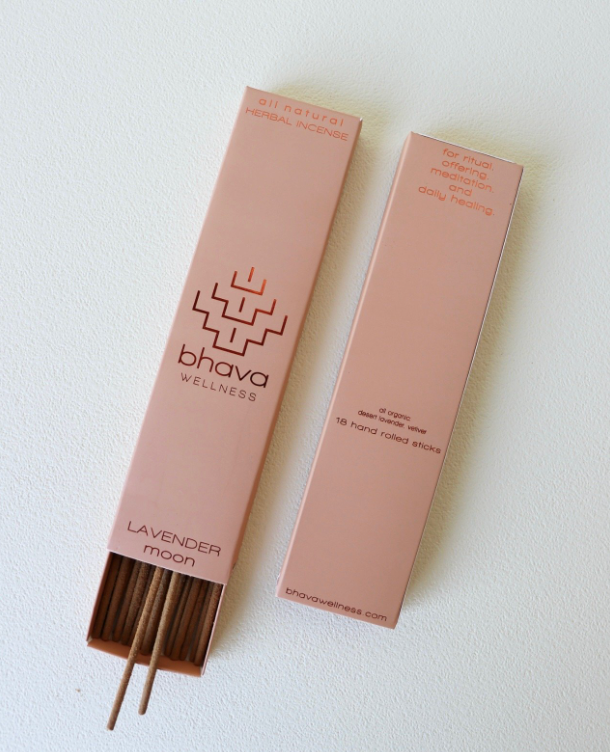 Bhava Incense - Lavender Moon
