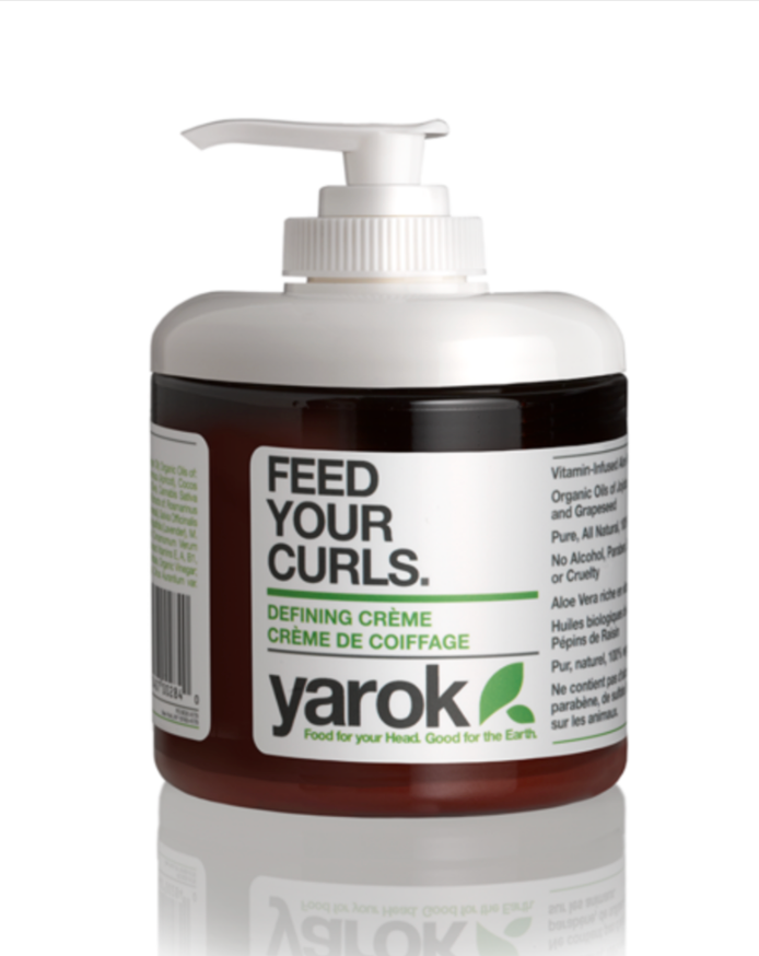 Feed Your Curls Defining Cream