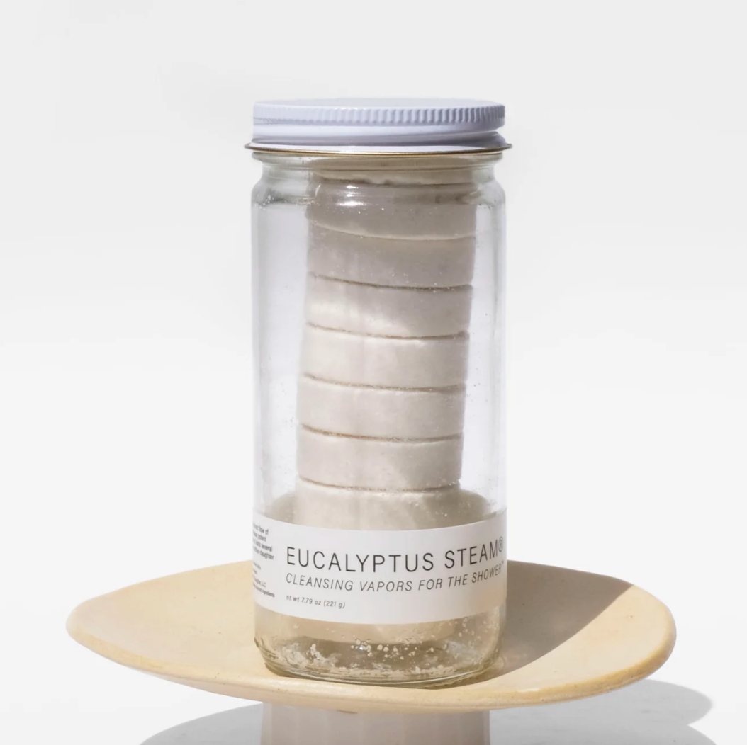 No Tox Life Eucalyptus Steamer | Luca Essentials Los Angeles