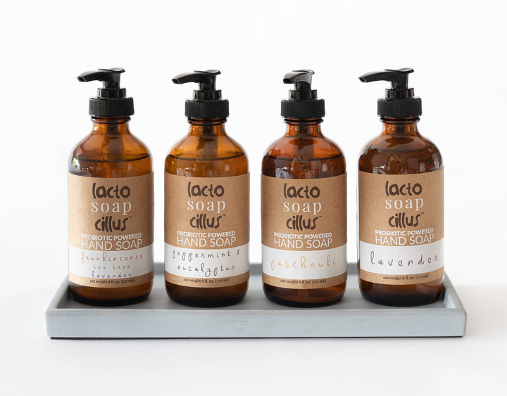 Probiotic Powered Hand Soap