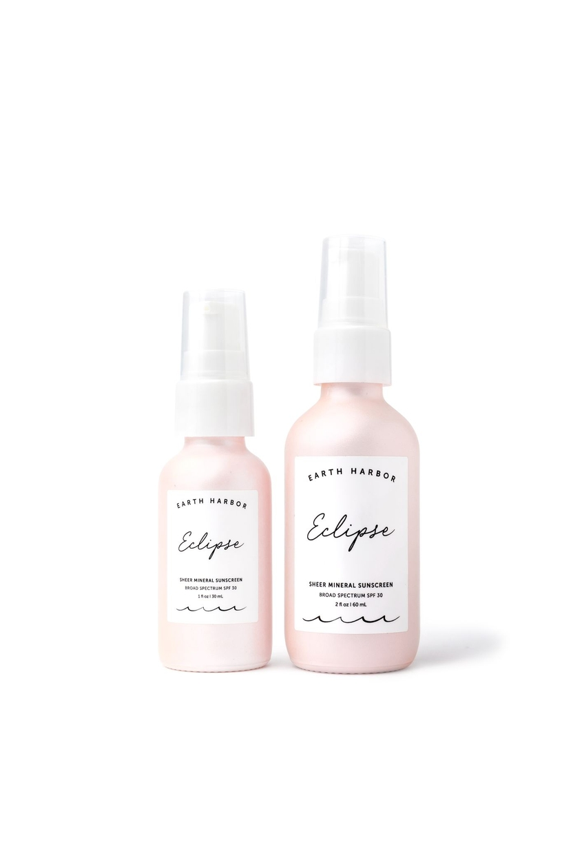 Eclipse Sheer Mineral Sunscreen
