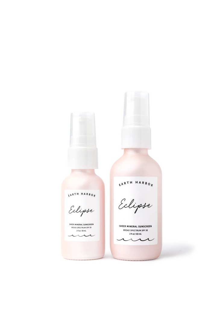 Eclipse Sheer Mineral Sunscreen