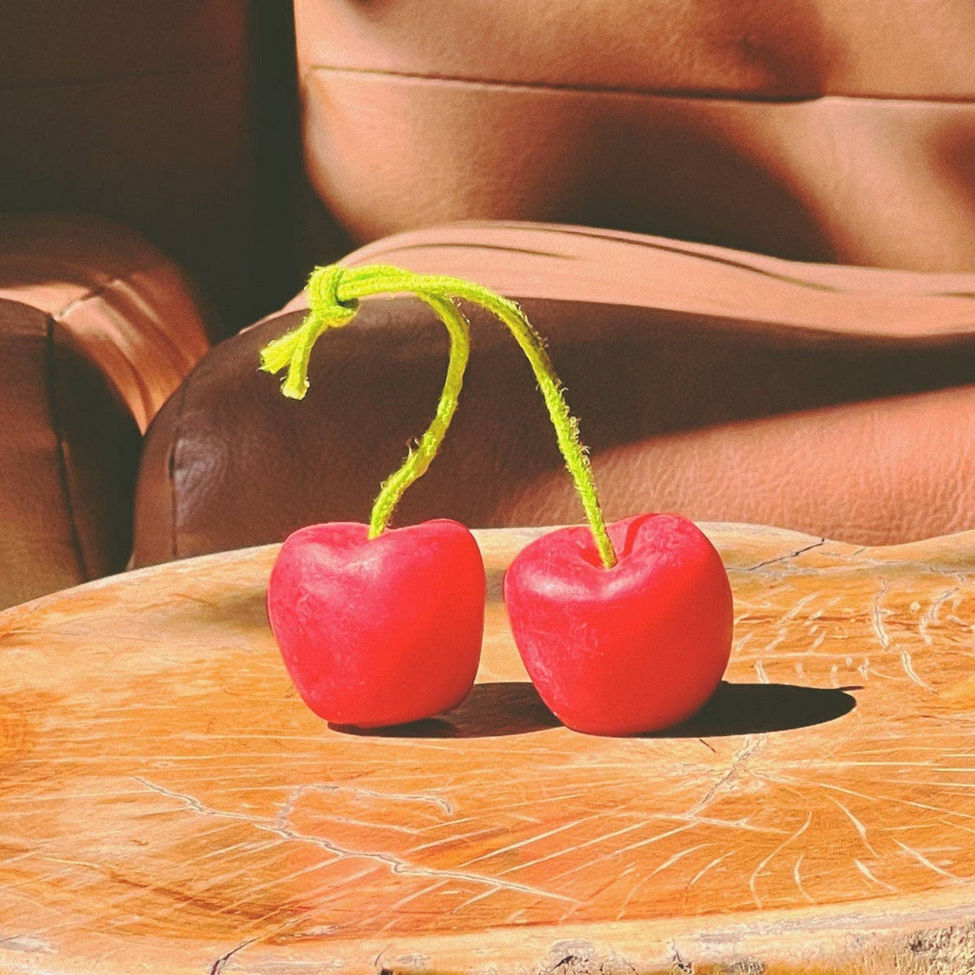 Cherry Bomb Candle (Pair of 2)