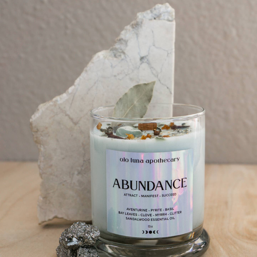Intention Candle