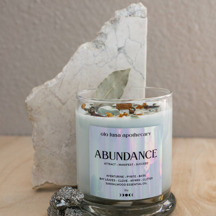 Intention Candle