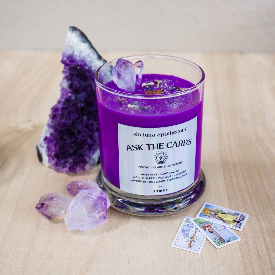 Intention Candle