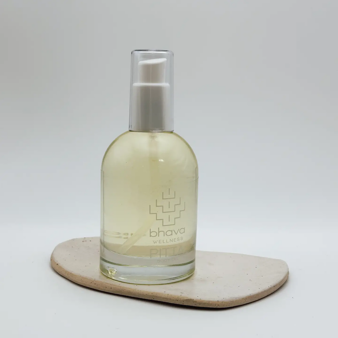 Pitta Calming and Cooling Body Oil