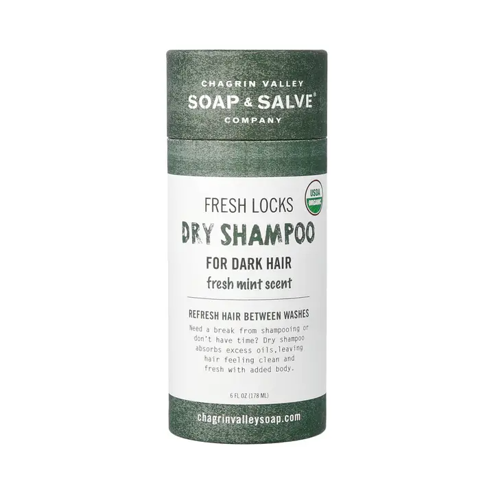 Fresh Locks Dry Shampoo