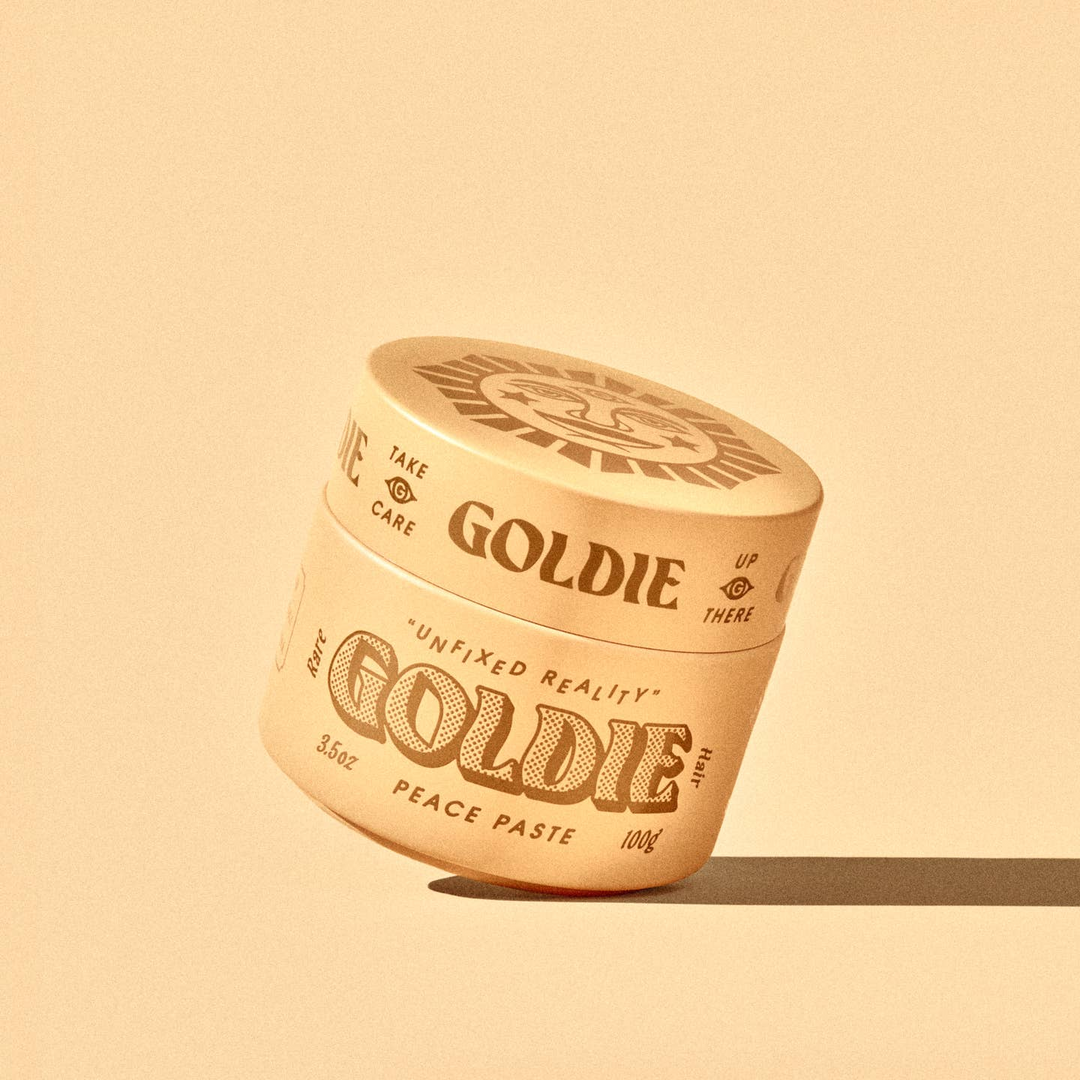 Goldie Peace Paste