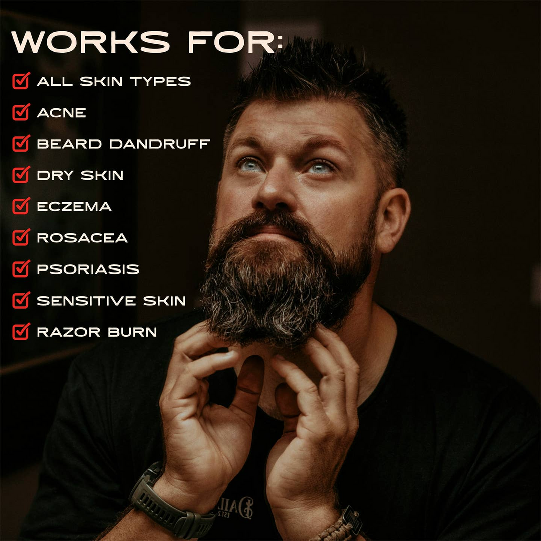 Tallow Beard & Face Balm