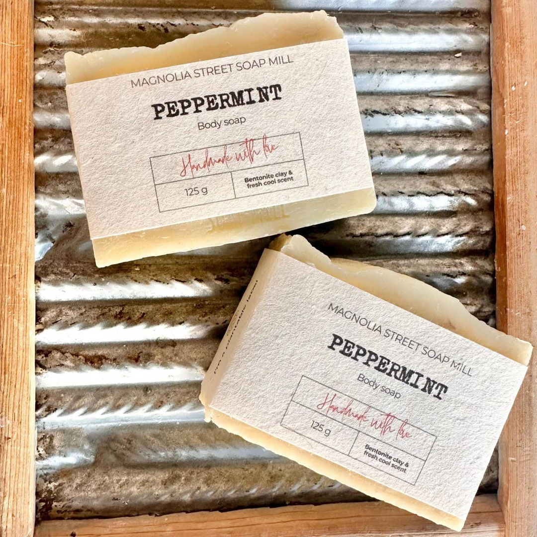 Magnolia Street Olive Oil Soaps