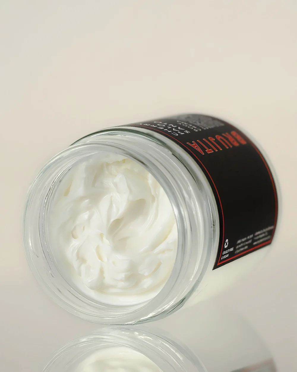 Cherry Palo Santo Body Crema
